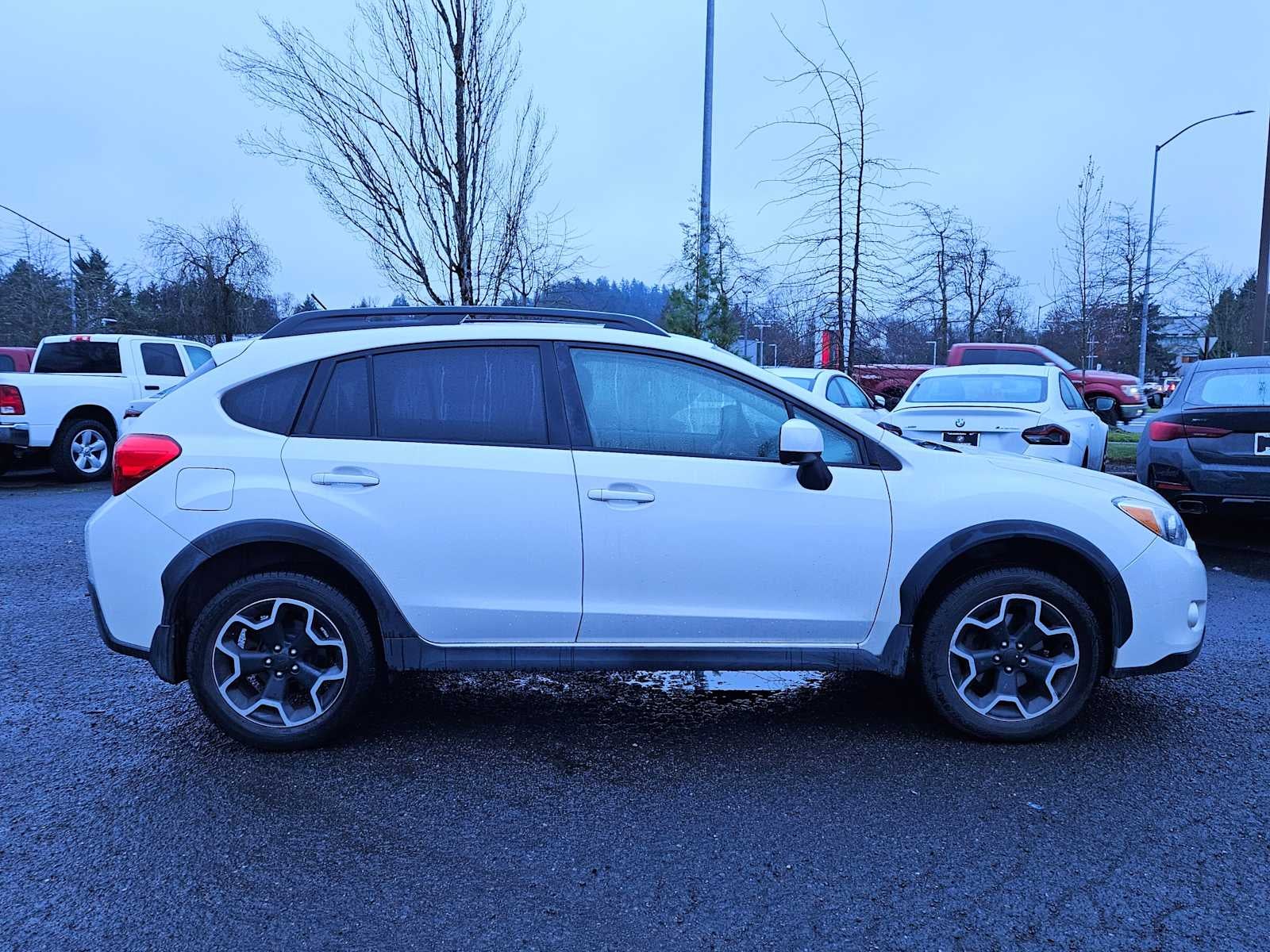 2014 Subaru XV Crosstrek Limited