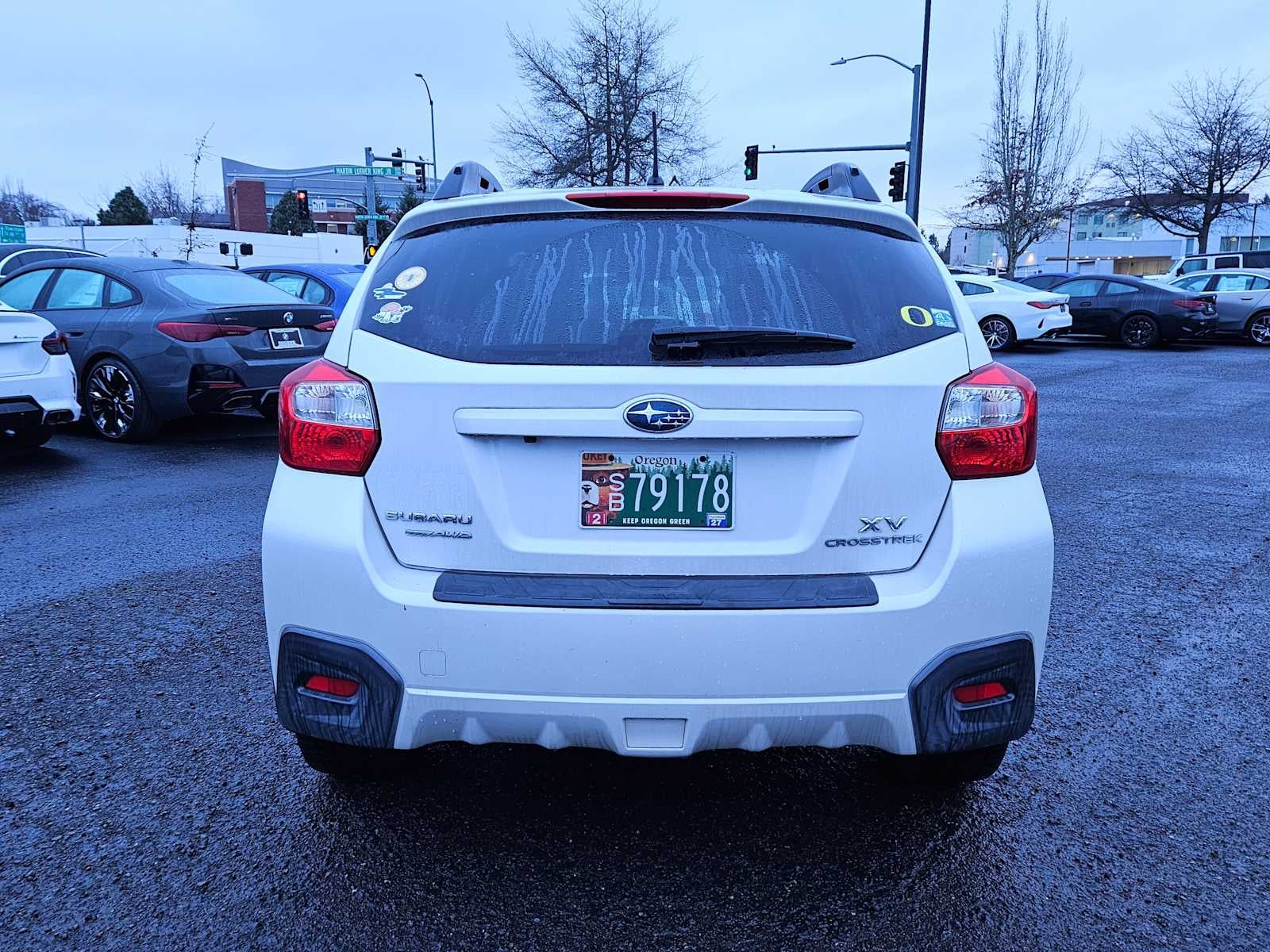 2014 Subaru XV Crosstrek Limited