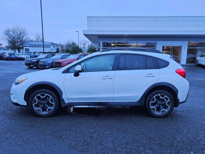 2014 Subaru XV Crosstrek Limited