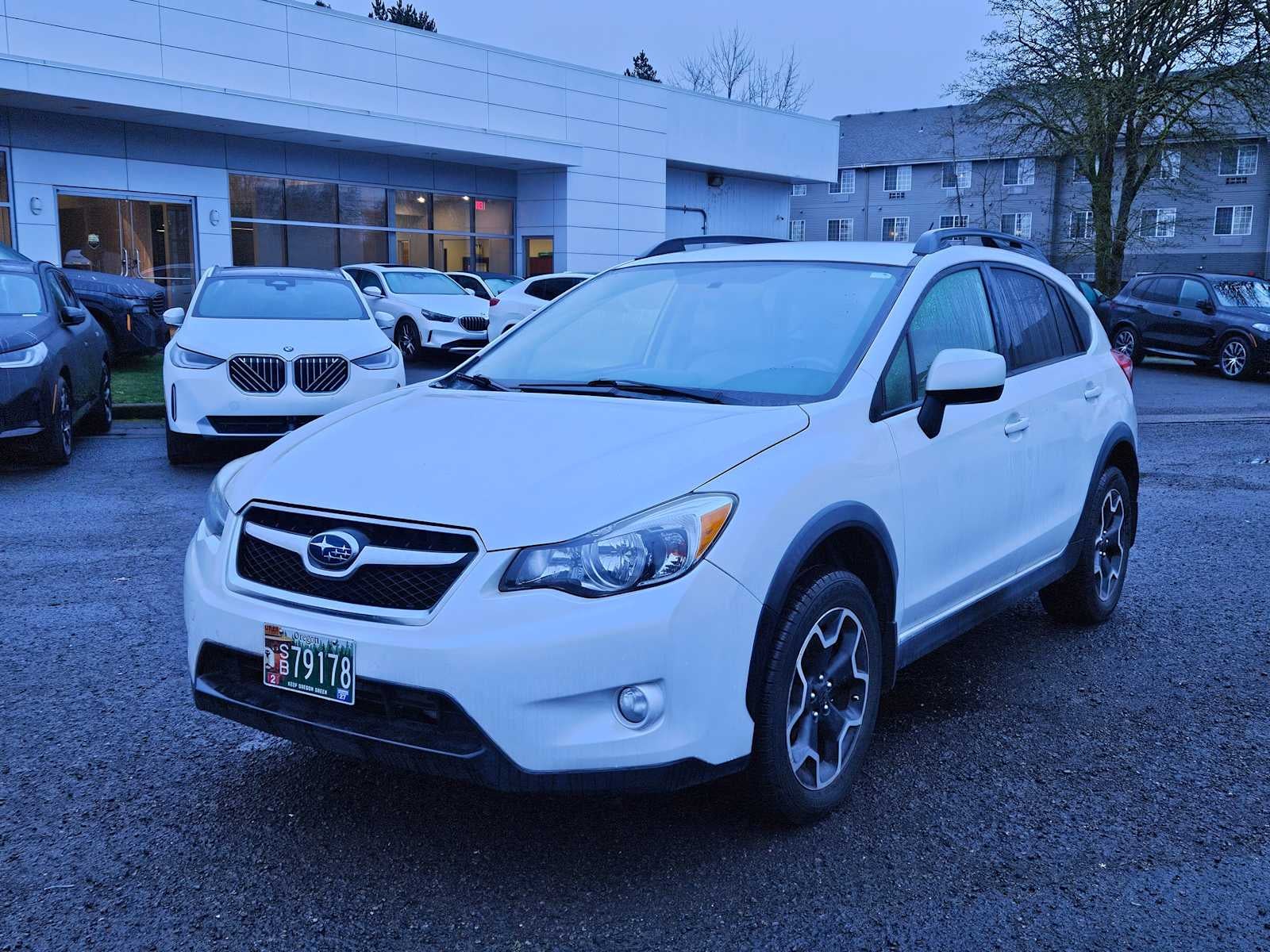 2014 Subaru XV Crosstrek Limited