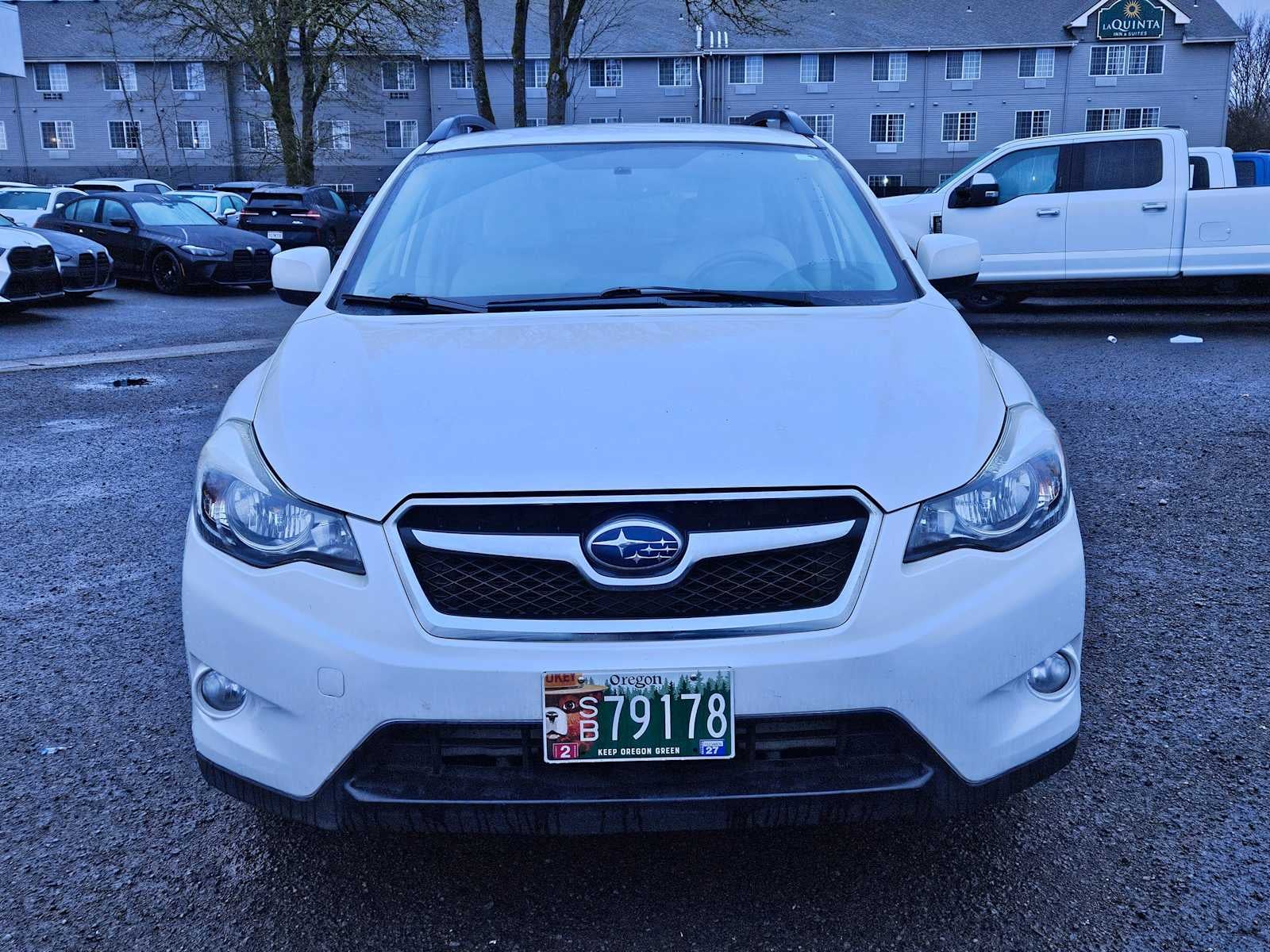 2014 Subaru XV Crosstrek Limited