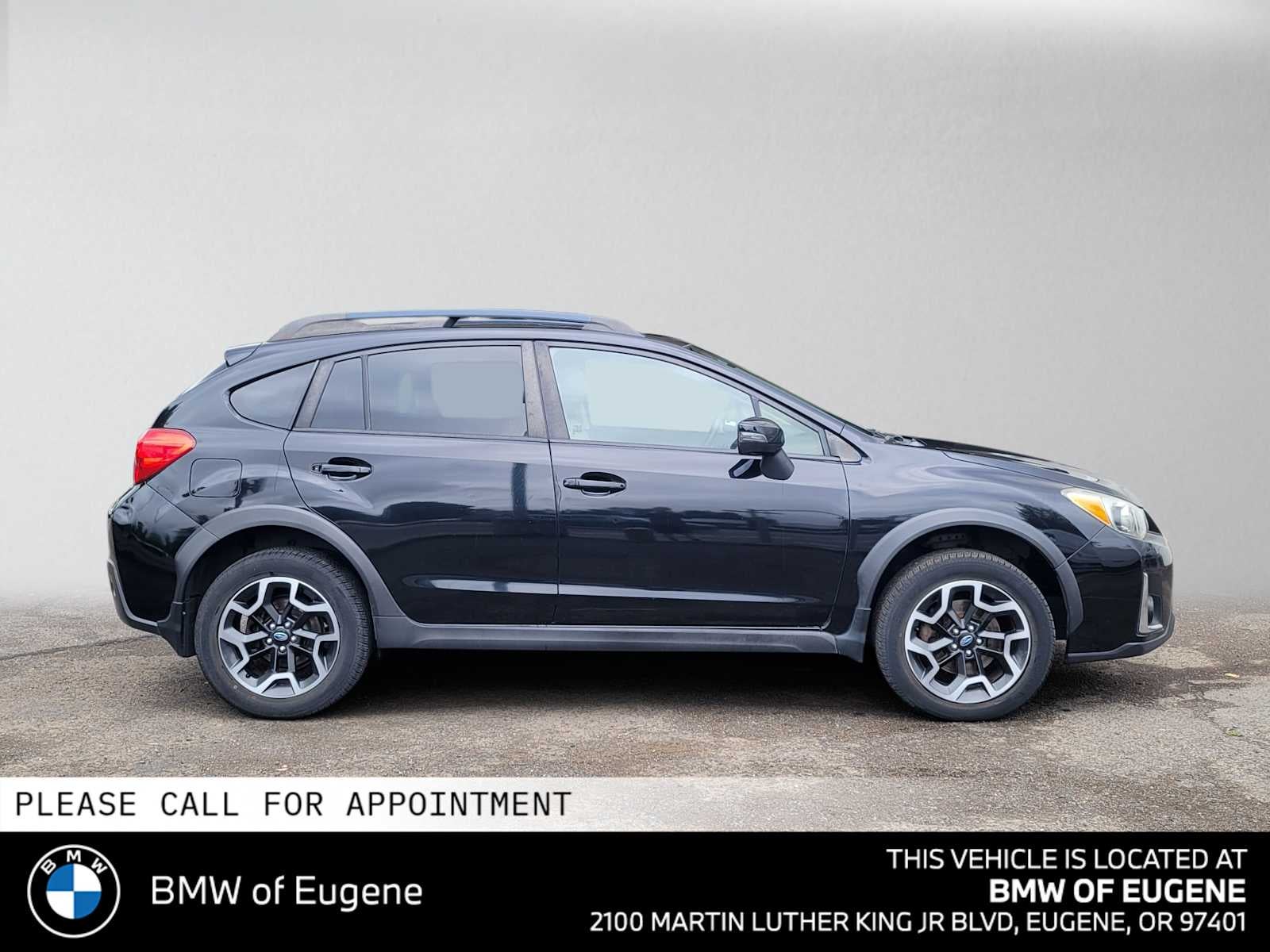 2017 Subaru Crosstrek Limited
