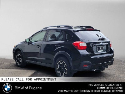 2017 Subaru Crosstrek Limited