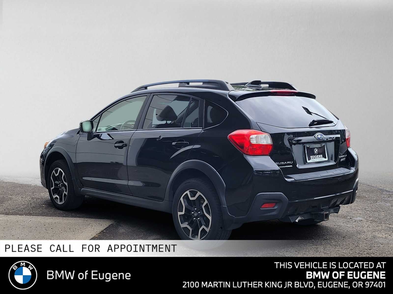 2017 Subaru Crosstrek Limited