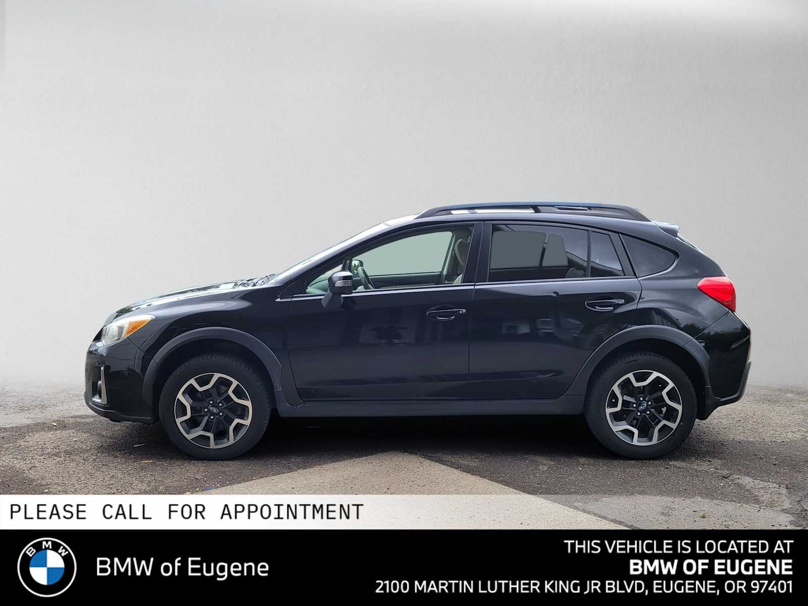 2017 Subaru Crosstrek Limited