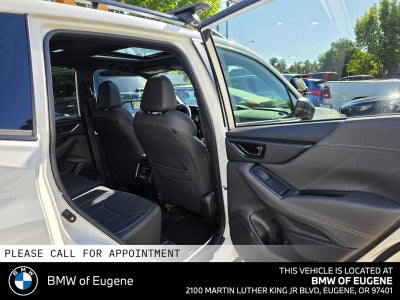 2024 Subaru Forester Wilderness