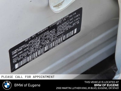 2024 Subaru Forester Wilderness