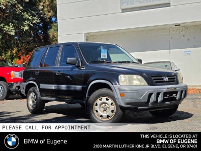 2000 Honda CR-V LX