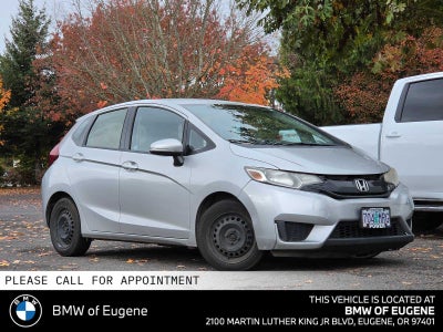 2016 Honda Fit LX