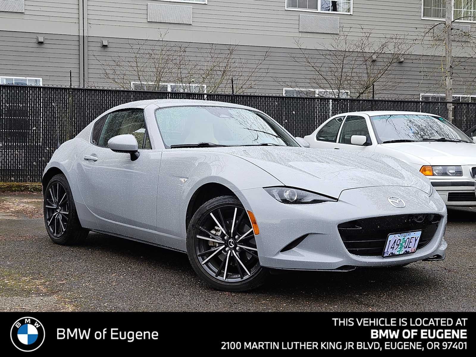 2024 Mazda Mazda MX-5 Miata RF Grand Touring
