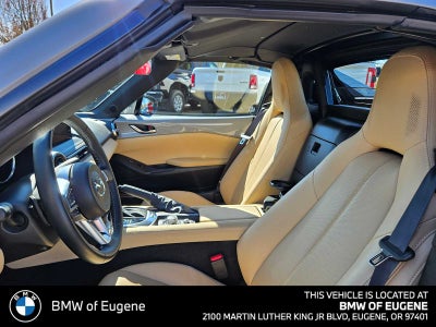 2024 Mazda Mazda MX-5 Miata RF Grand Touring