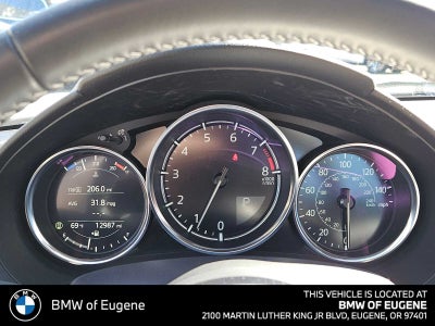 2024 Mazda Mazda MX-5 Miata RF Grand Touring