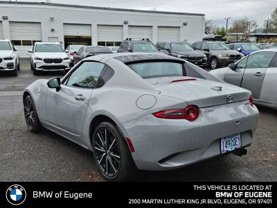 2024 Mazda Mazda MX-5 Miata RF Grand Touring