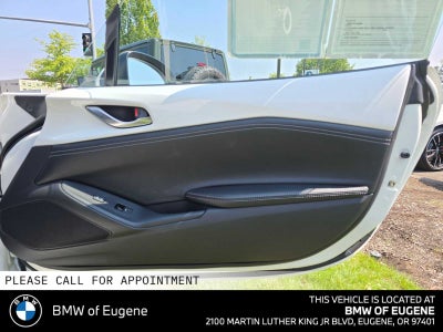 2023 Mazda Mazda MX-5 Miata RF Grand Touring