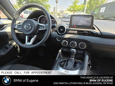 2023 Mazda Mazda MX-5 Miata RF Grand Touring