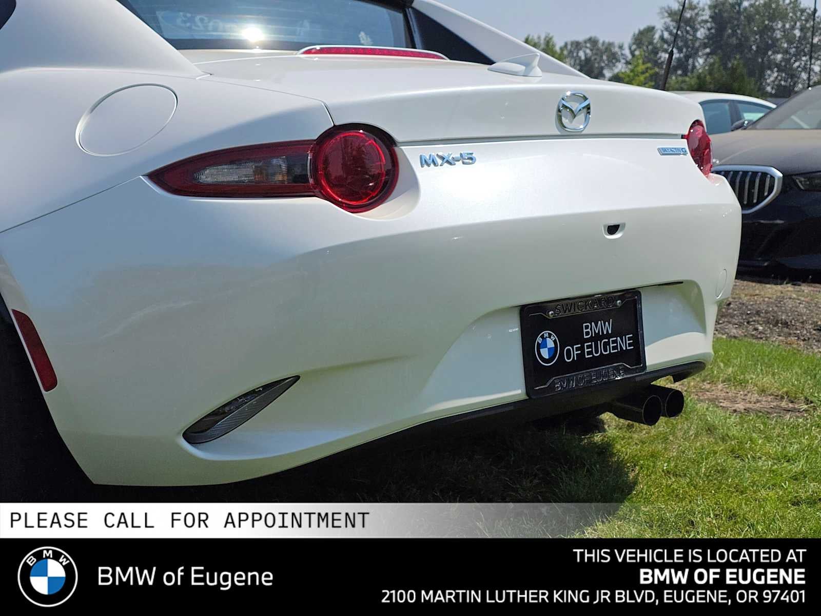 2023 Mazda Mazda MX-5 Miata RF Grand Touring