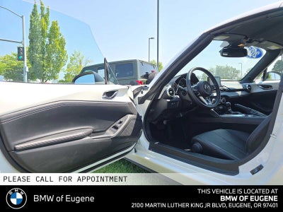2023 Mazda Mazda MX-5 Miata RF Grand Touring