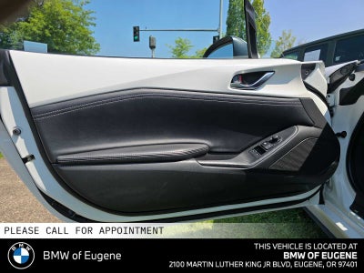 2023 Mazda Mazda MX-5 Miata RF Grand Touring