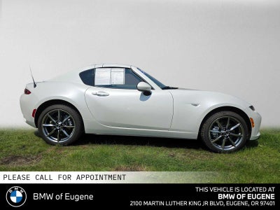 2023 Mazda Mazda MX-5 Miata RF Grand Touring