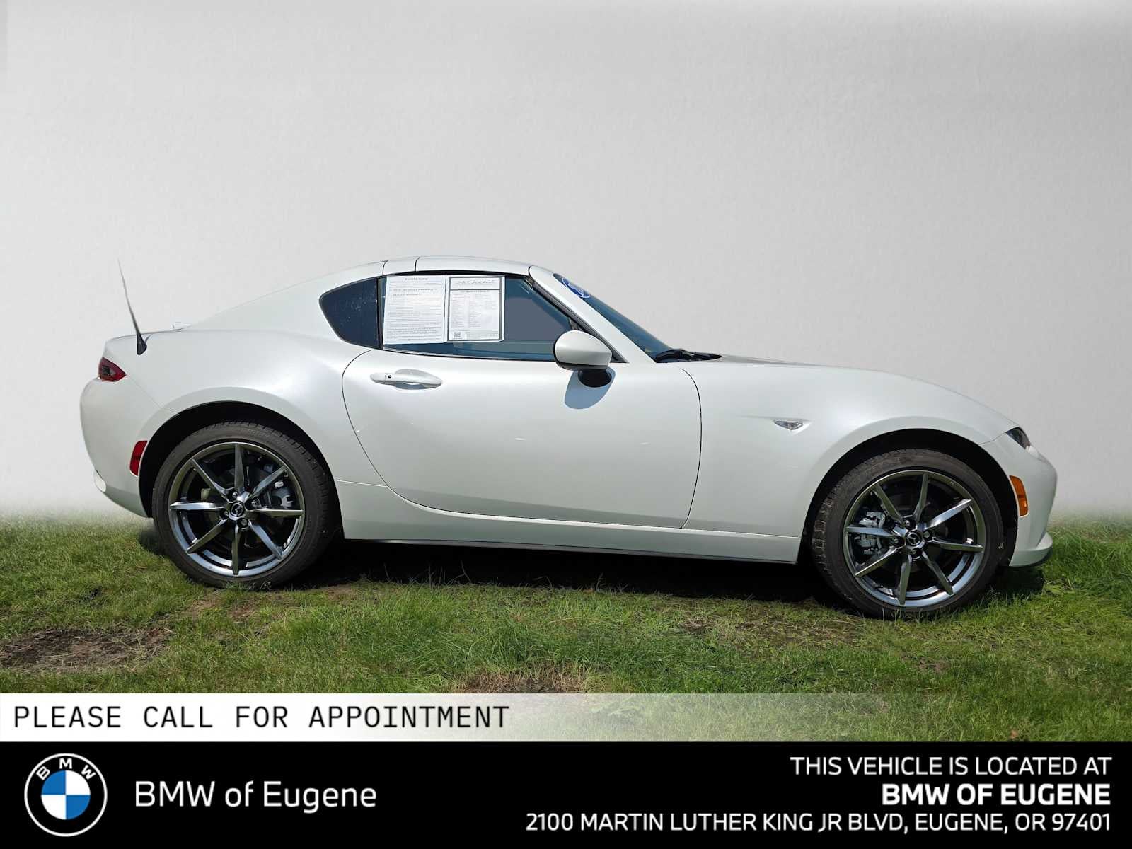 2023 Mazda Mazda MX-5 Miata RF Grand Touring