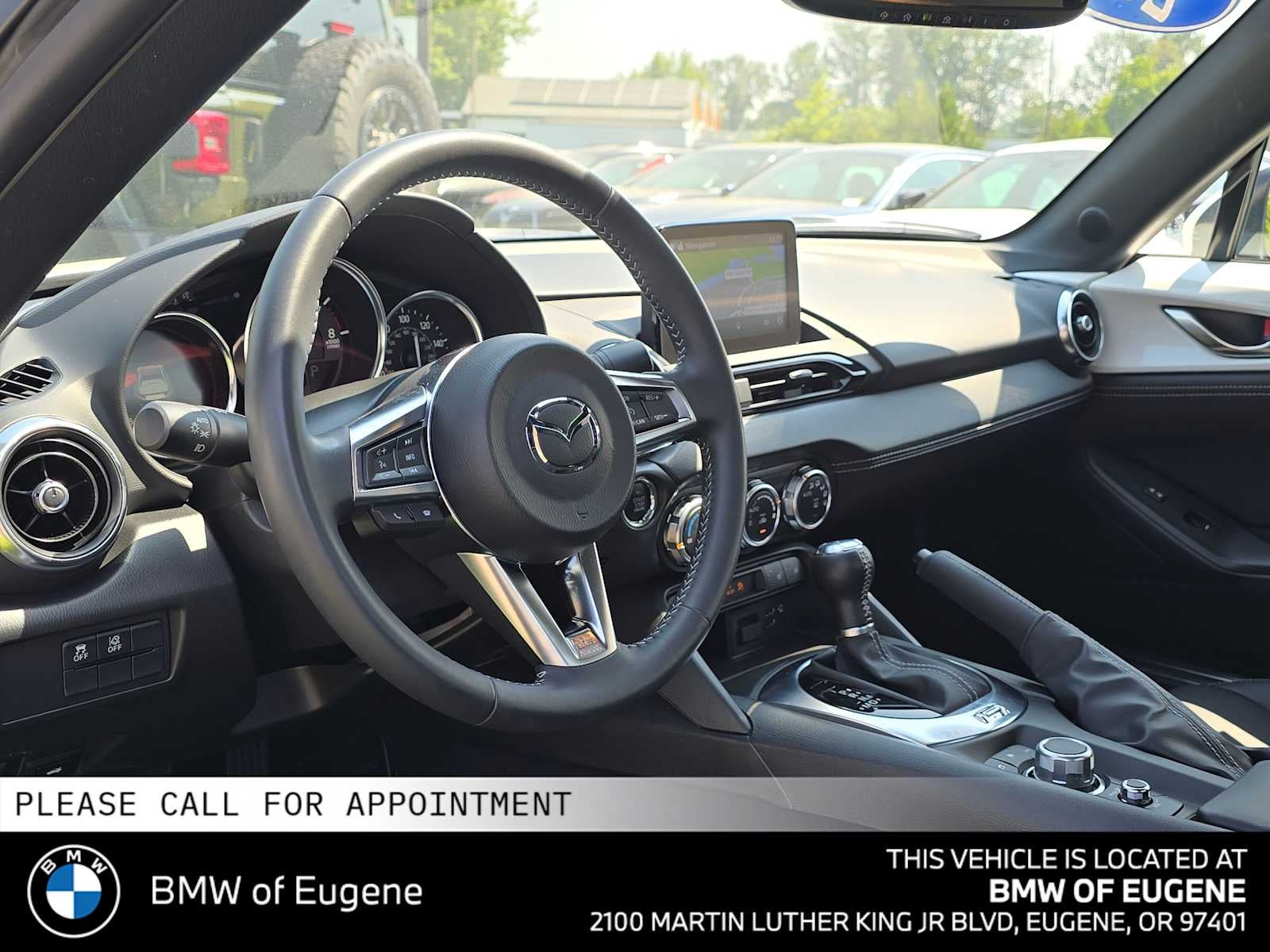 2023 Mazda Mazda MX-5 Miata RF Grand Touring
