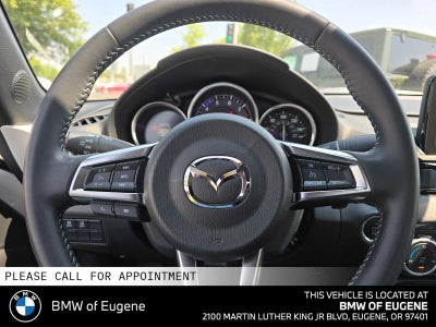 2023 Mazda Mazda MX-5 Miata RF Grand Touring