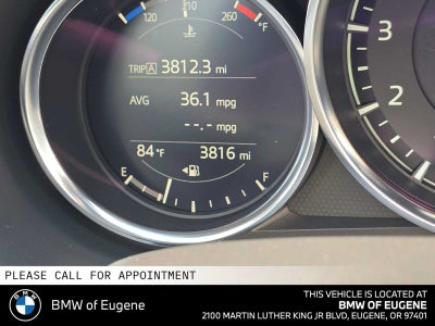 2023 Mazda Mazda MX-5 Miata RF Grand Touring