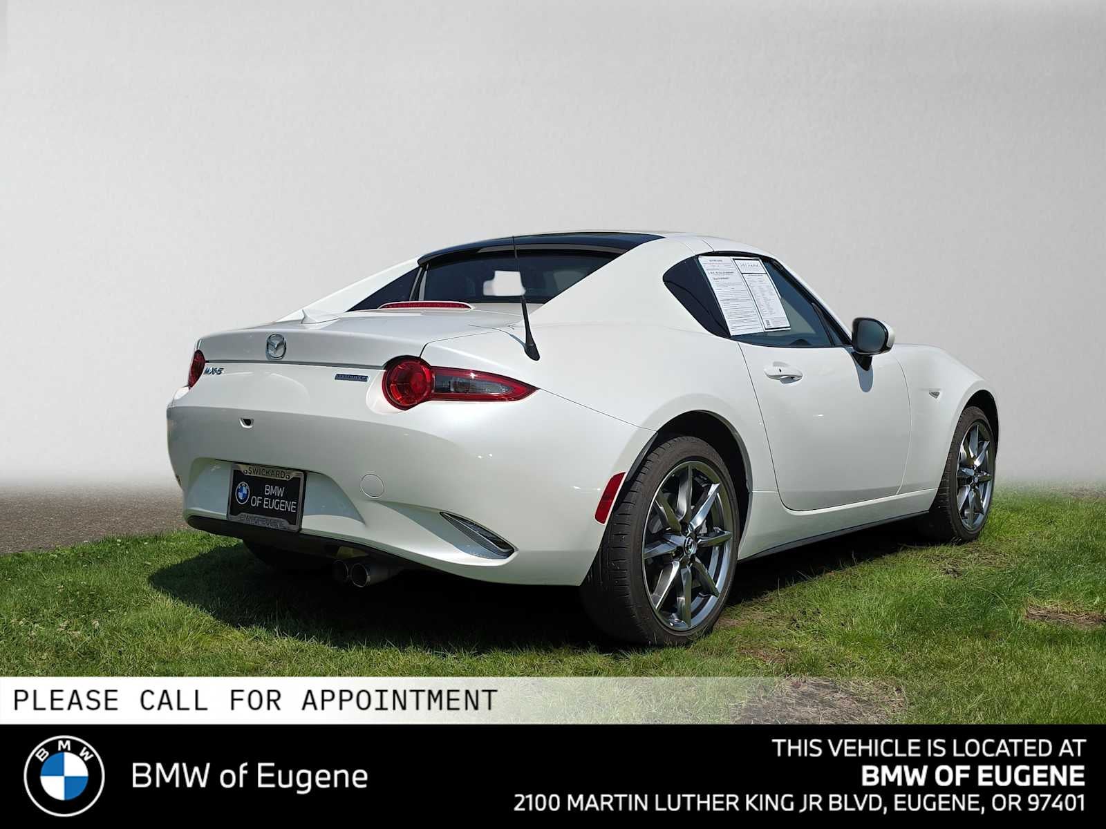 2023 Mazda Mazda MX-5 Miata RF Grand Touring