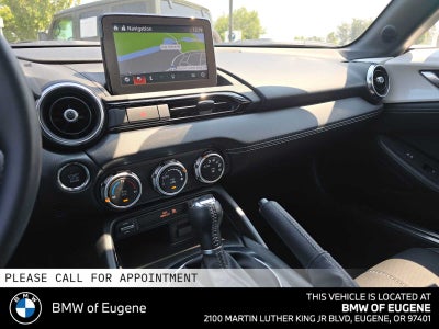 2023 Mazda Mazda MX-5 Miata RF Grand Touring