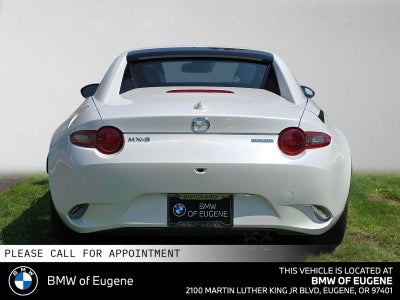 2023 Mazda Mazda MX-5 Miata RF Grand Touring