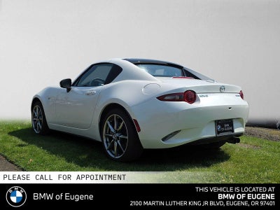 2023 Mazda Mazda MX-5 Miata RF Grand Touring