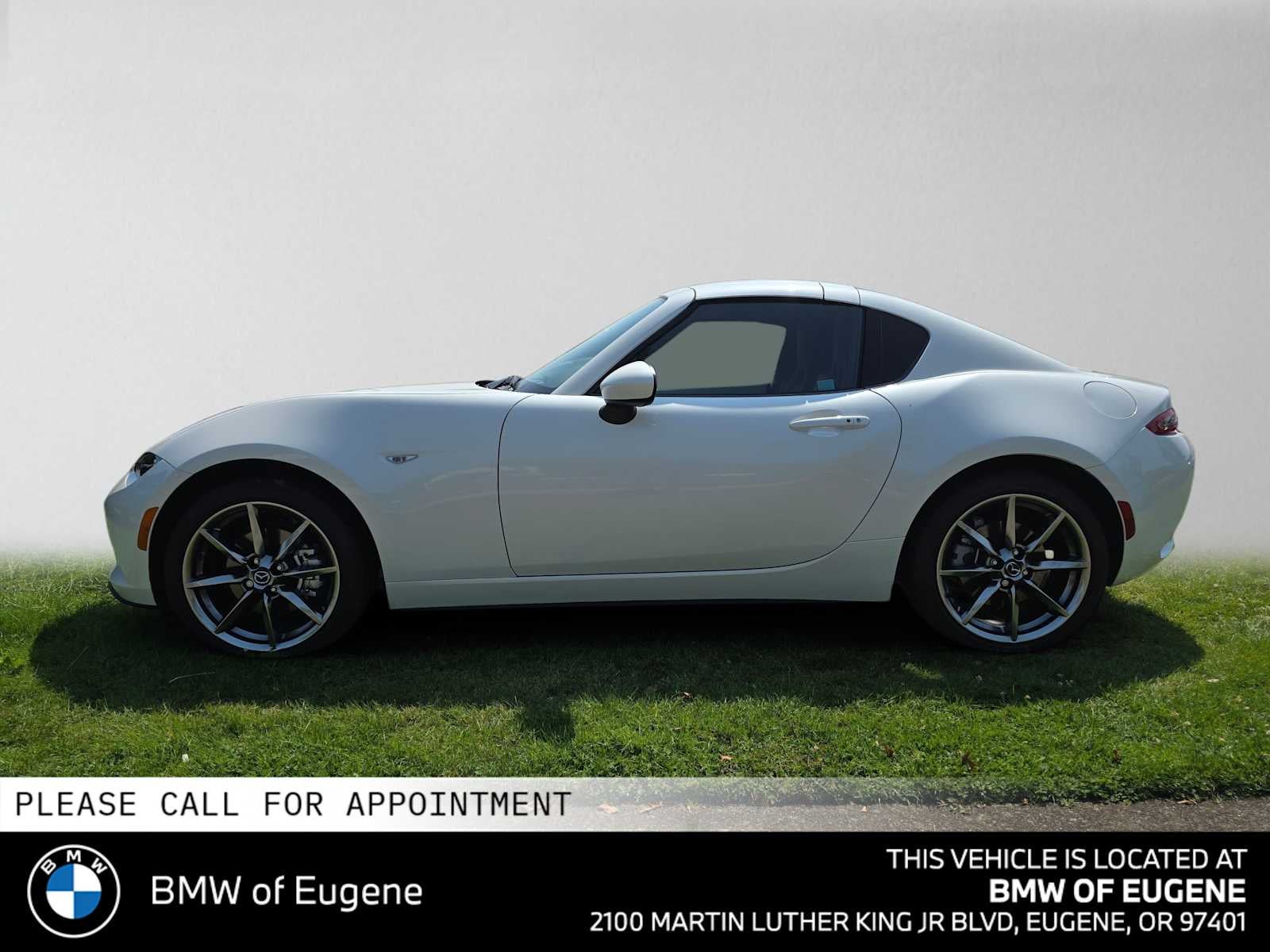 2023 Mazda Mazda MX-5 Miata RF Grand Touring
