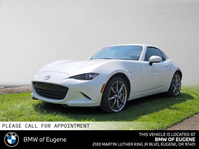 2023 Mazda Mazda MX-5 Miata RF Grand Touring
