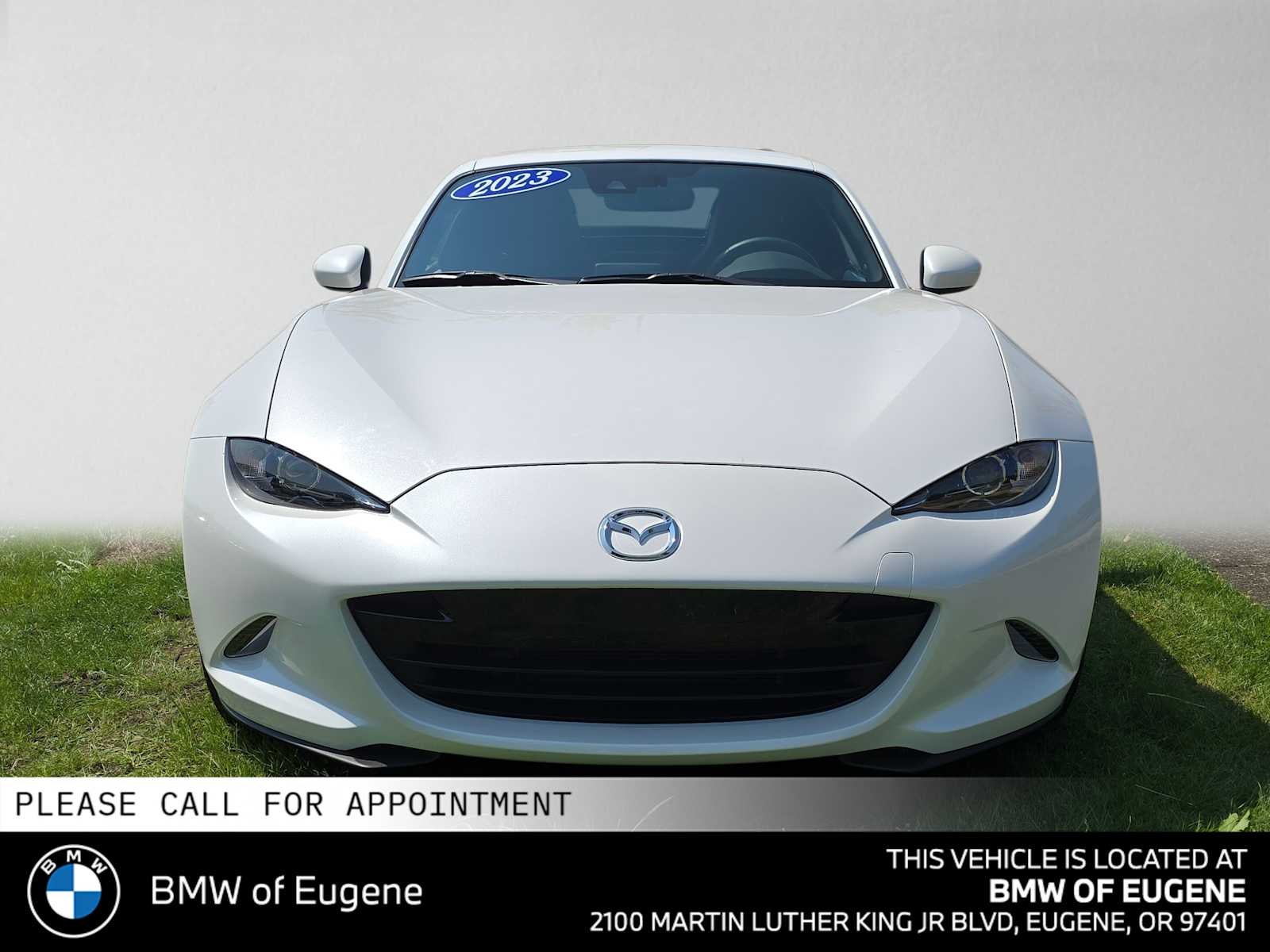 2023 Mazda Mazda MX-5 Miata RF Grand Touring