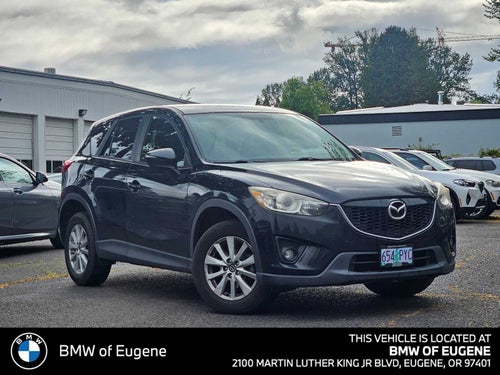 2015 Mazda Mazda CX-5 Touring