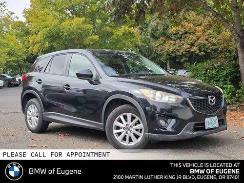 2013 Mazda Mazda CX-5 Touring