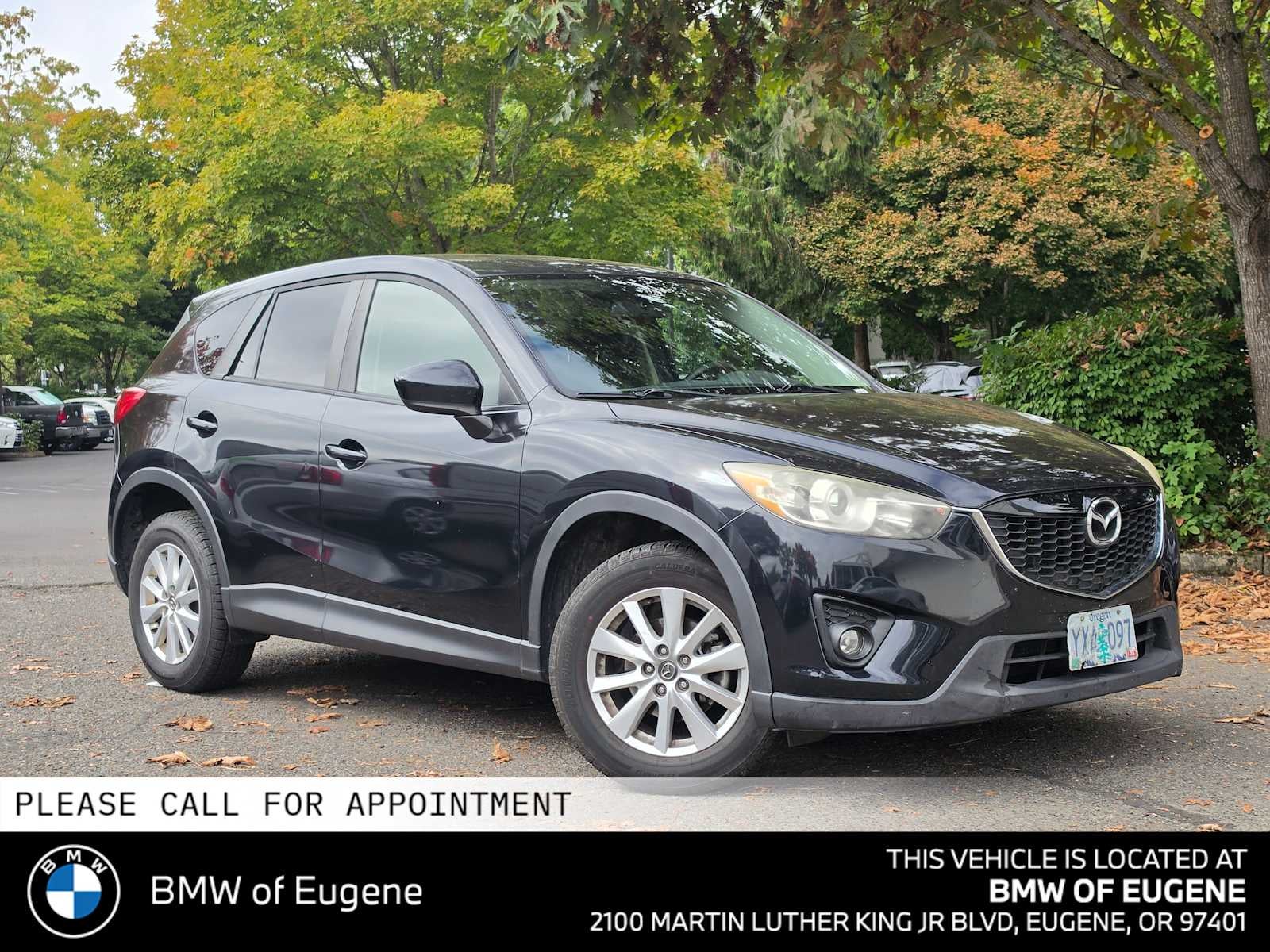 2013 Mazda Mazda CX-5 Touring