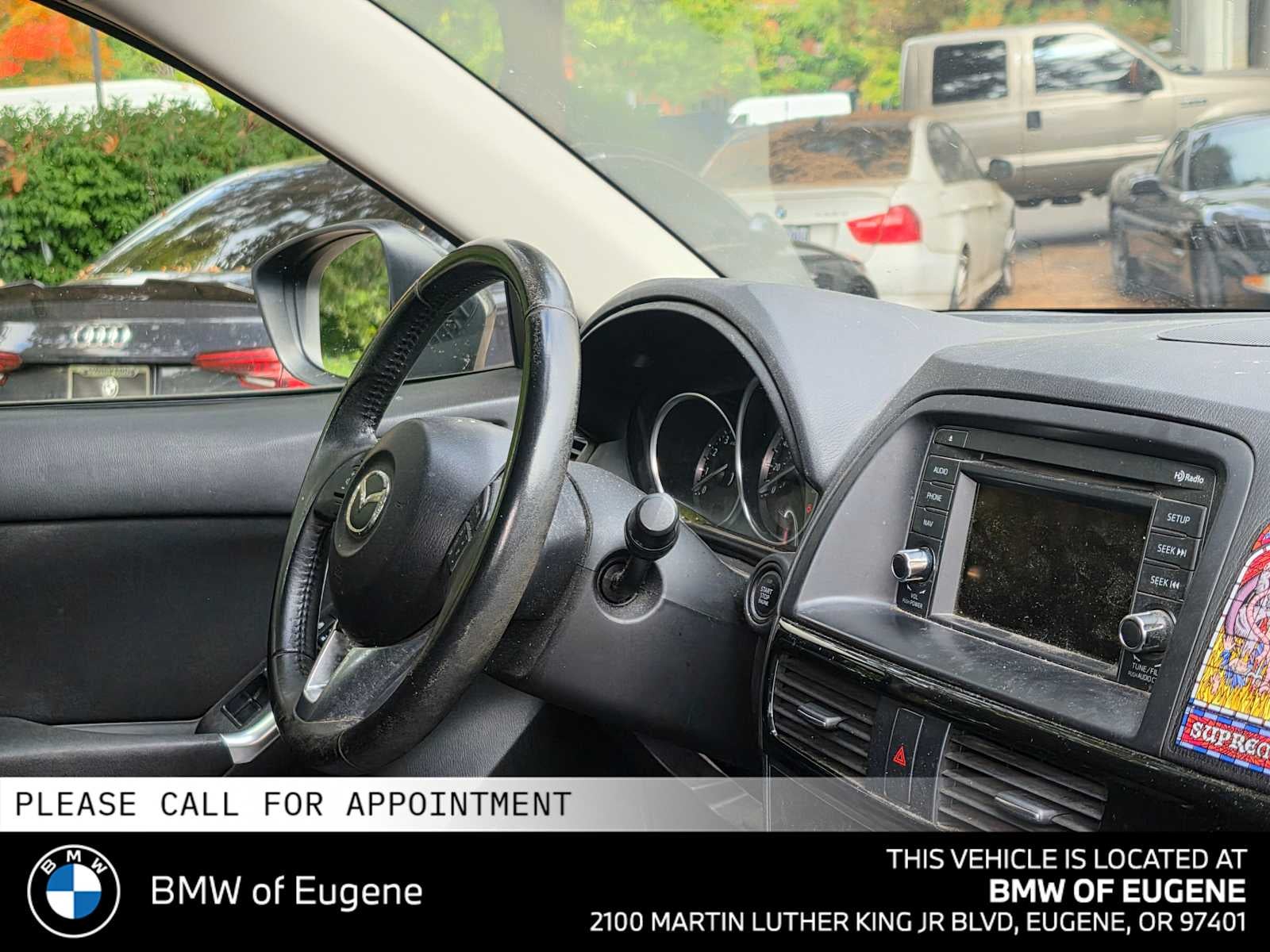2013 Mazda Mazda CX-5 Touring