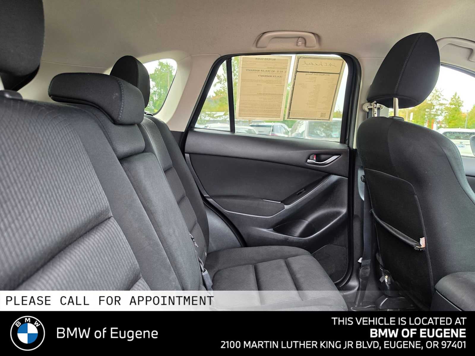 2013 Mazda Mazda CX-5 Touring