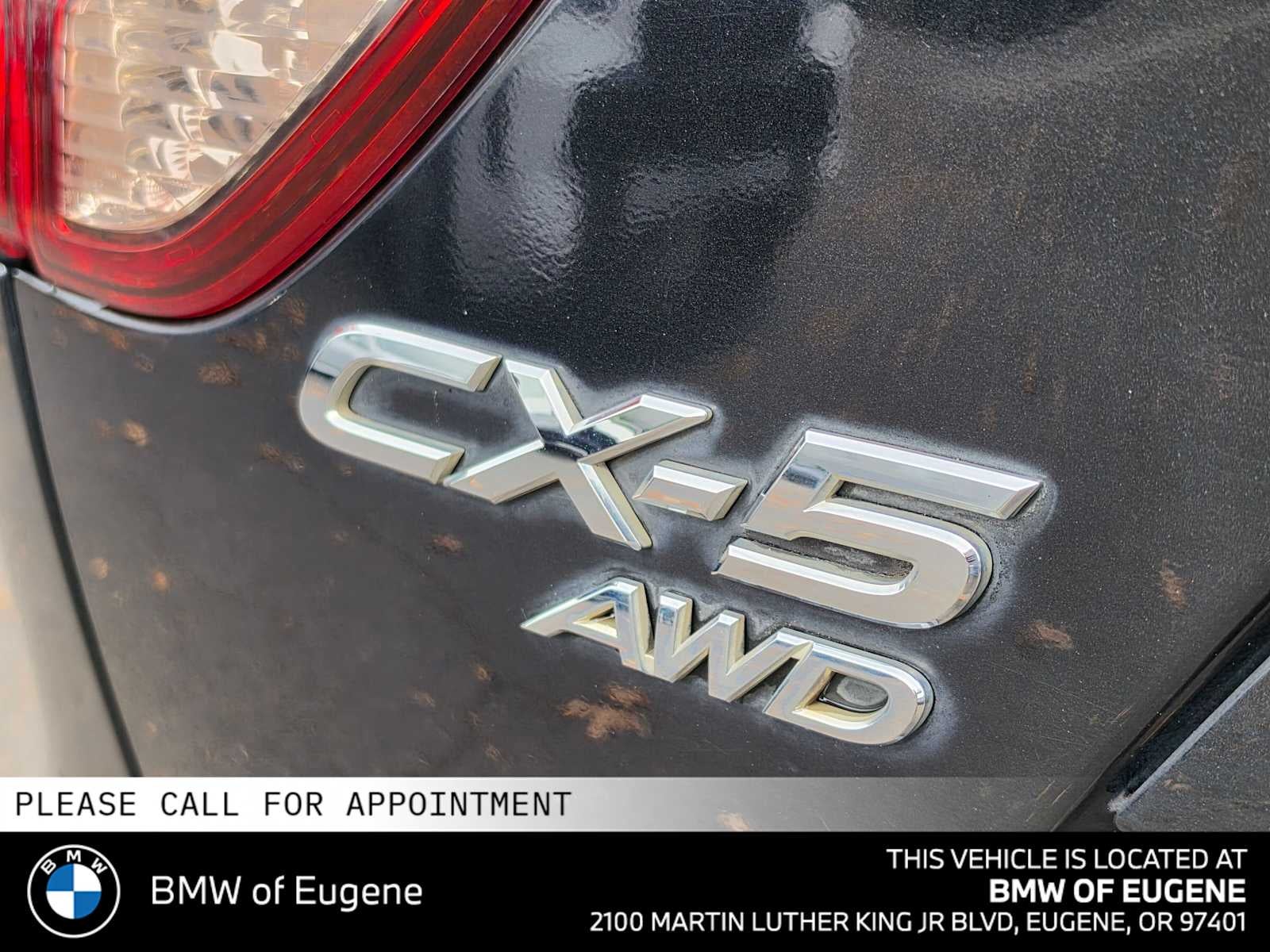 2013 Mazda Mazda CX-5 Touring