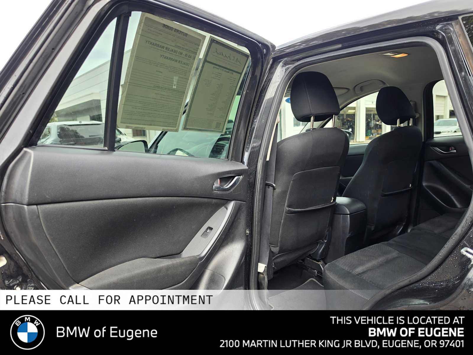 2013 Mazda Mazda CX-5 Touring