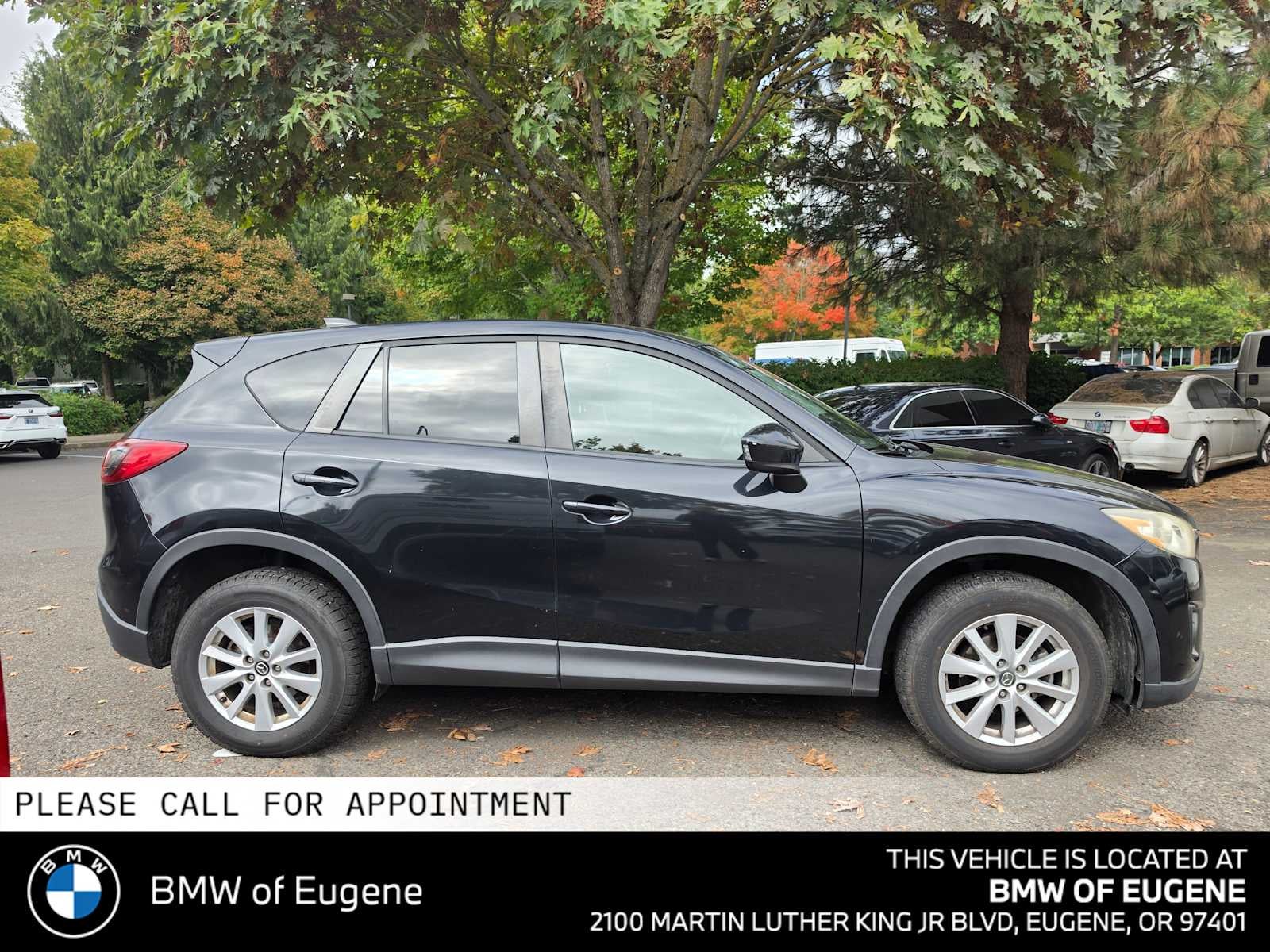 2013 Mazda Mazda CX-5 Touring
