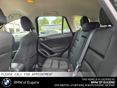 2013 Mazda Mazda CX-5 Touring