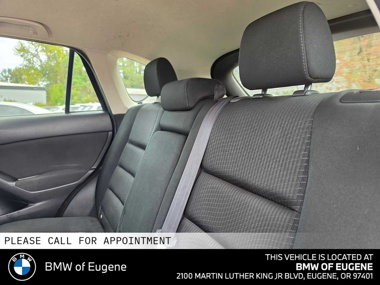 2013 Mazda Mazda CX-5 Touring
