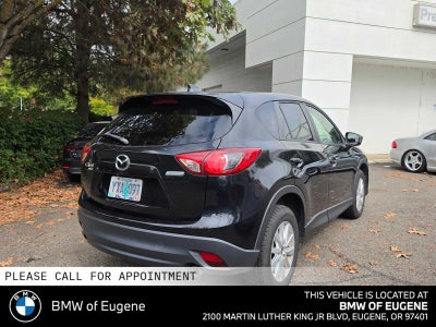 2013 Mazda Mazda CX-5 Touring