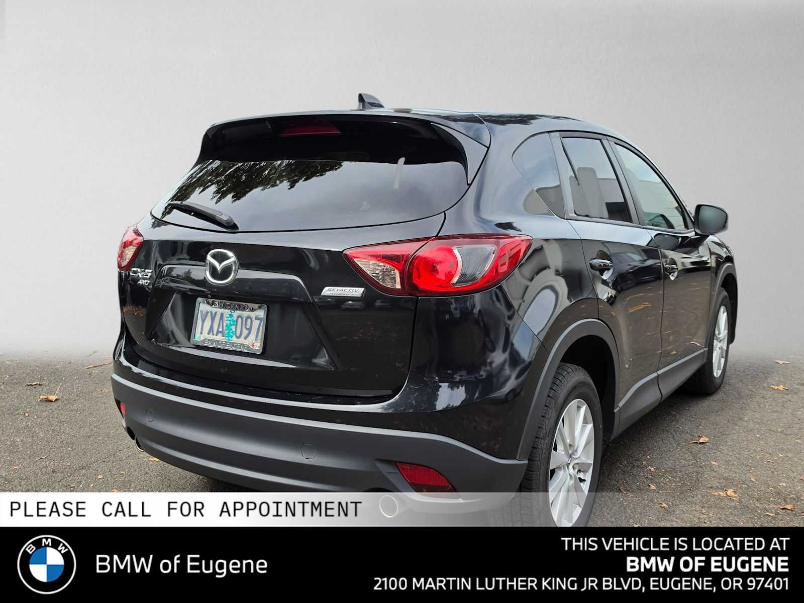 2013 Mazda Mazda CX-5 Touring