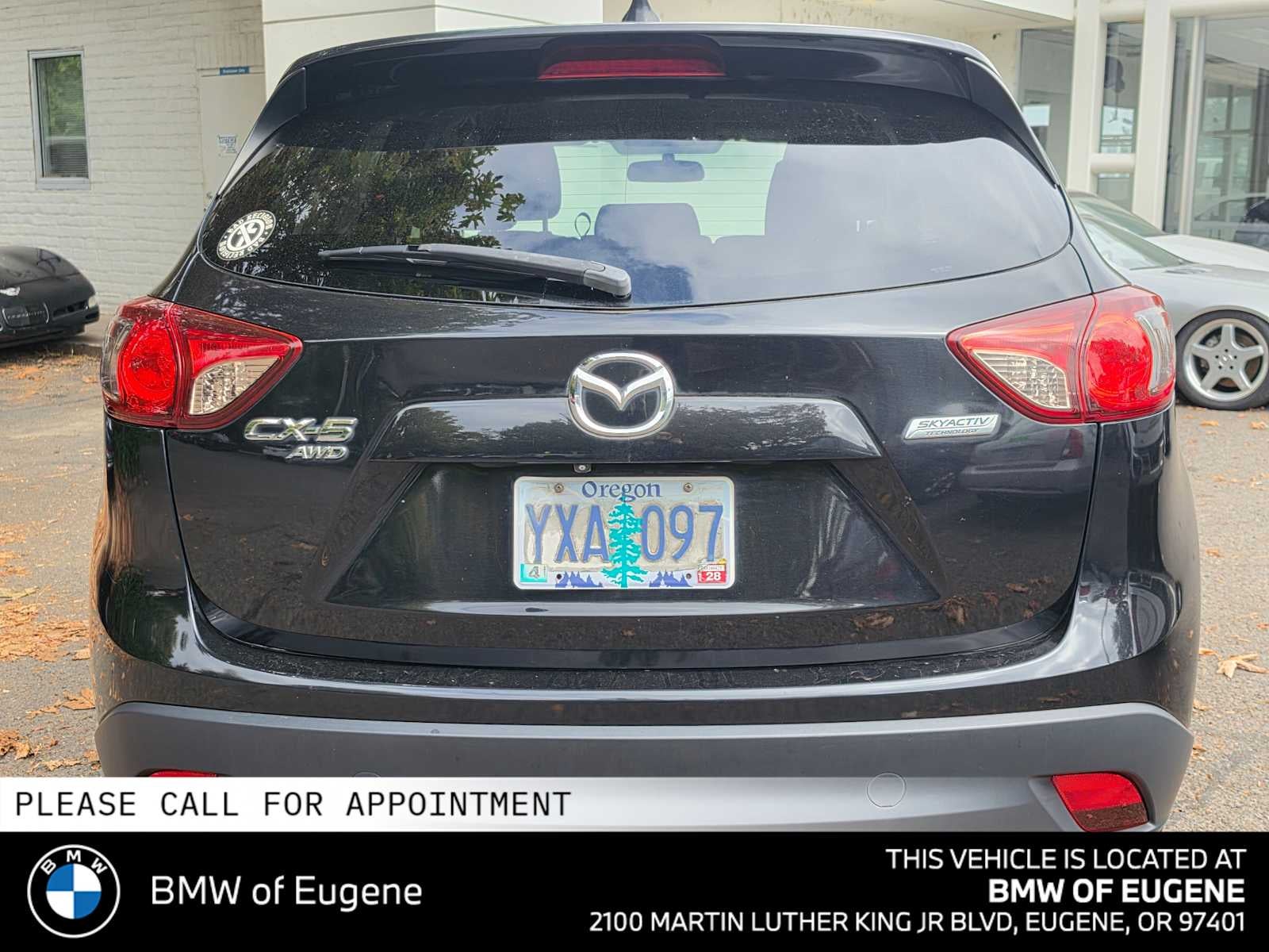 2013 Mazda Mazda CX-5 Touring