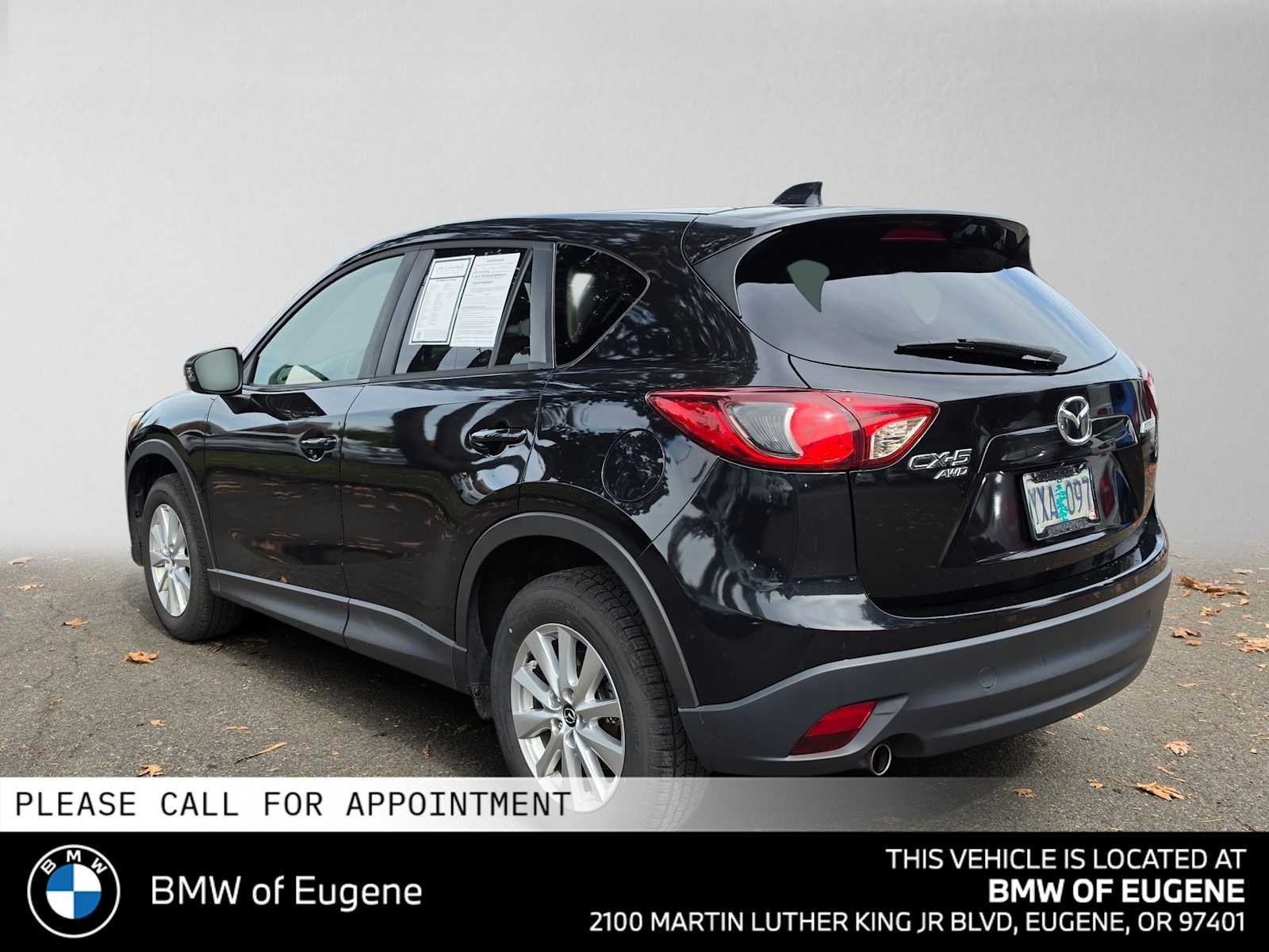 2013 Mazda Mazda CX-5 Touring