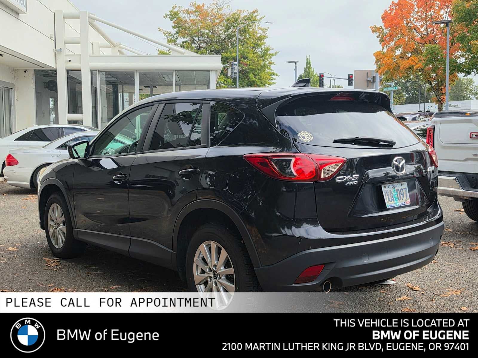 2013 Mazda Mazda CX-5 Touring