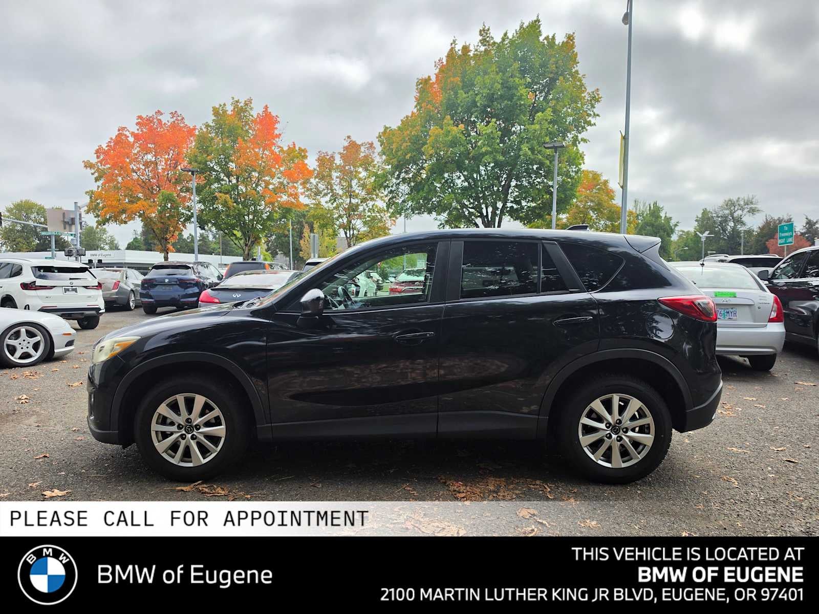 2013 Mazda Mazda CX-5 Touring